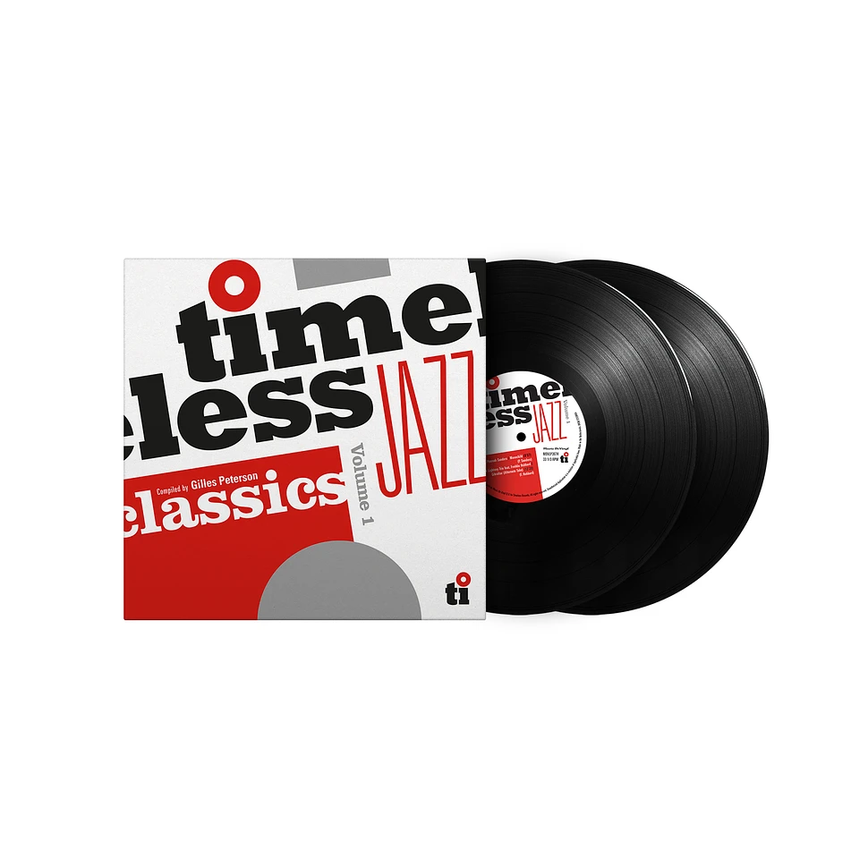 V.A. - Timeless Jazz Classics Volume 1