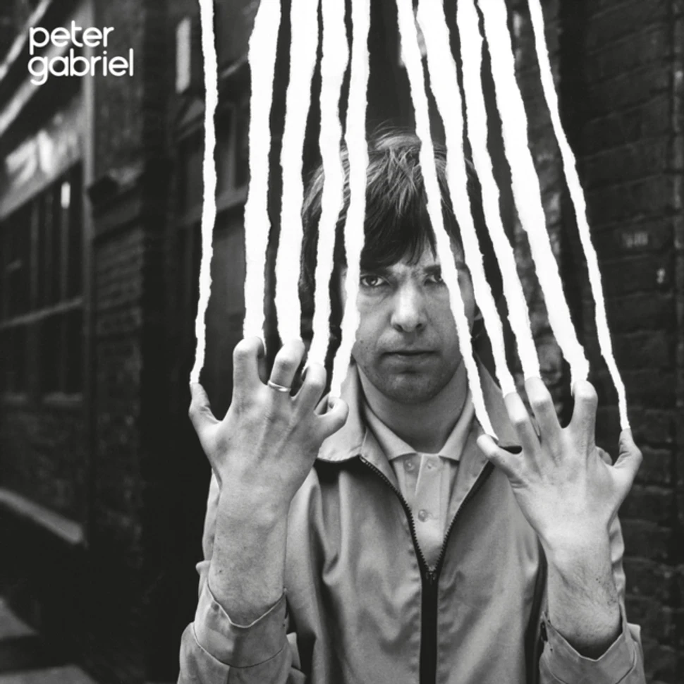 Peter Gabriel - Peter Gabriel 2: Scratch