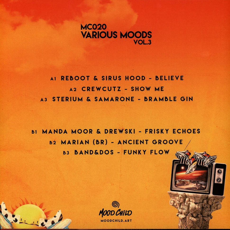 V.A. - Various Moods Vol. 3