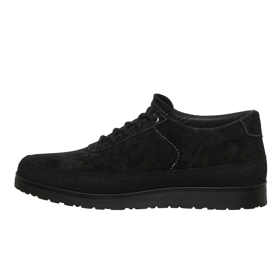 Tarvas - Explorer Suede (Black Sole Edition)