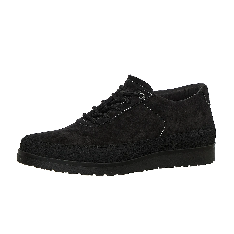 Tarvas - Explorer Suede (Black Sole Edition)