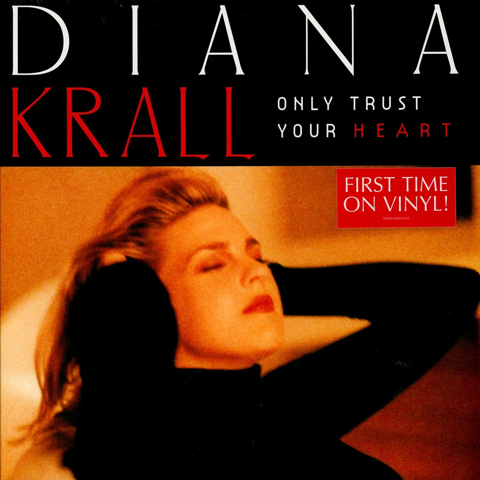 Diana Krall - Only Trust Your Heart