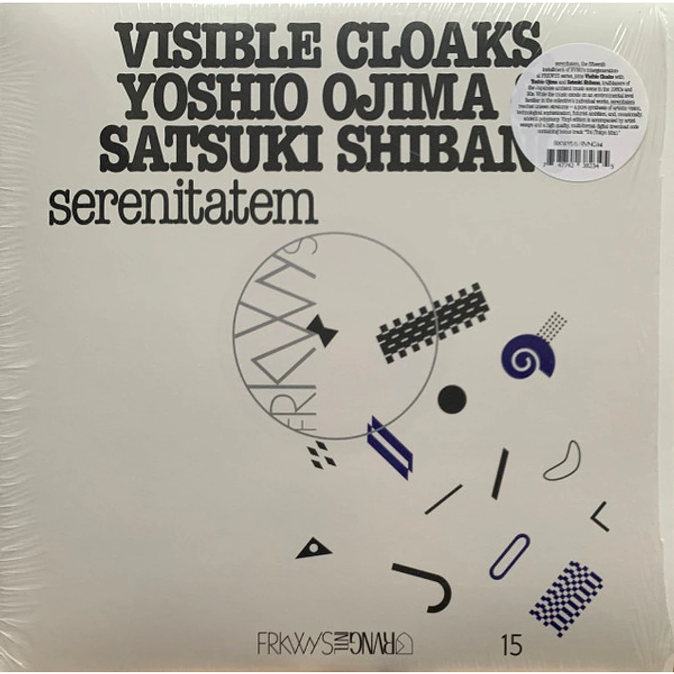 Visible Cloaks, Yoshio Ojima & Satsuki Shibano - Serenitatem