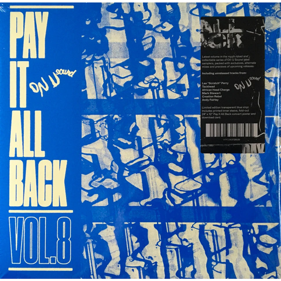 V.A. - Pay It All Back Vol. 8