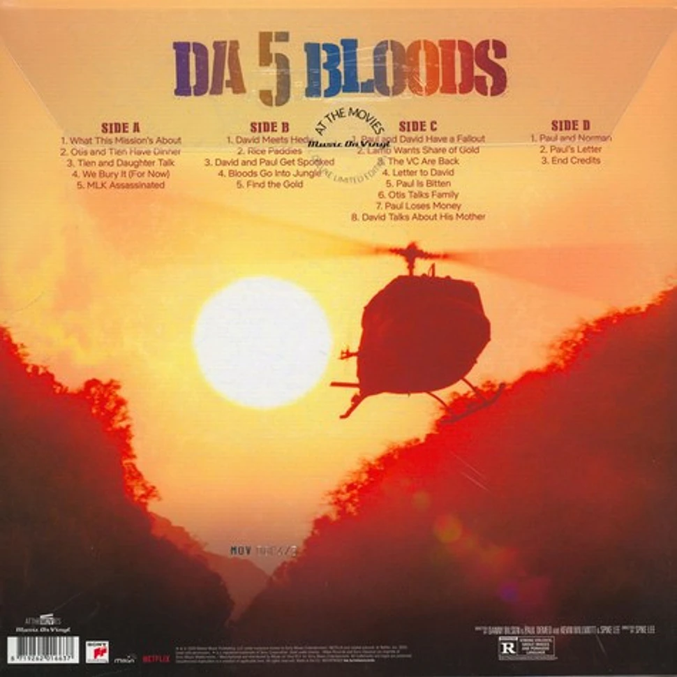 Terence Blanchard - OST Da 5 Bloods