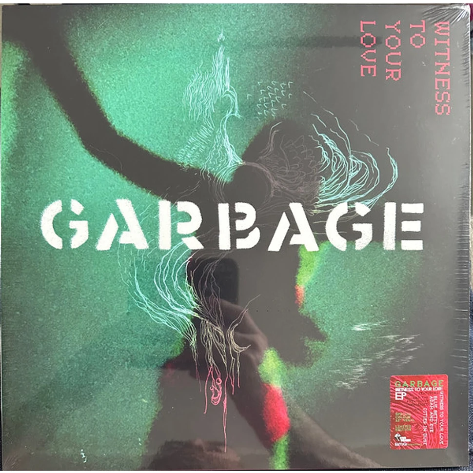 Garbage - Witness To Your Love