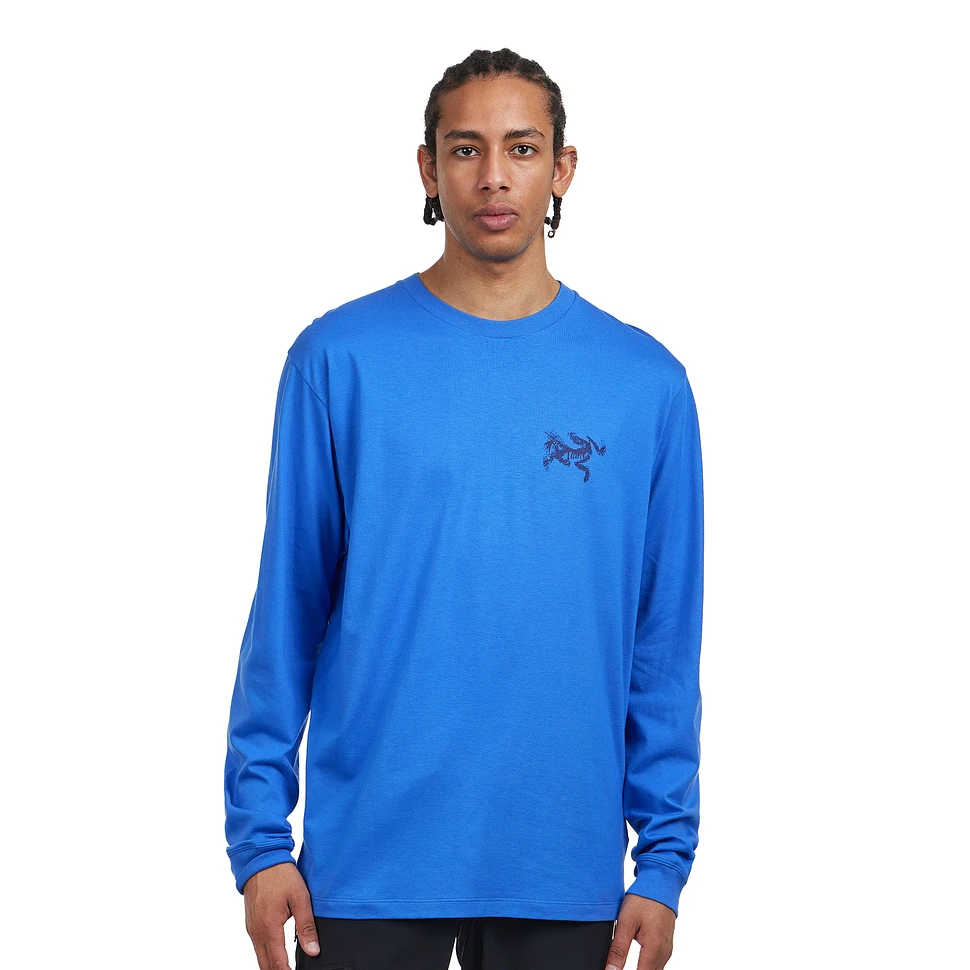 Arc'teryx - Kragg SL Cotton Bird Tile LS