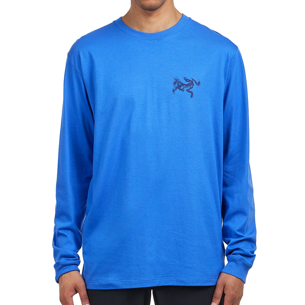 Arc'teryx - Kragg SL Cotton Bird Tile LS