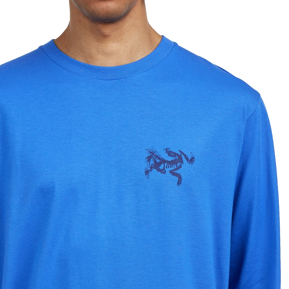 Arc'teryx - Kragg SL Cotton Bird Tile LS