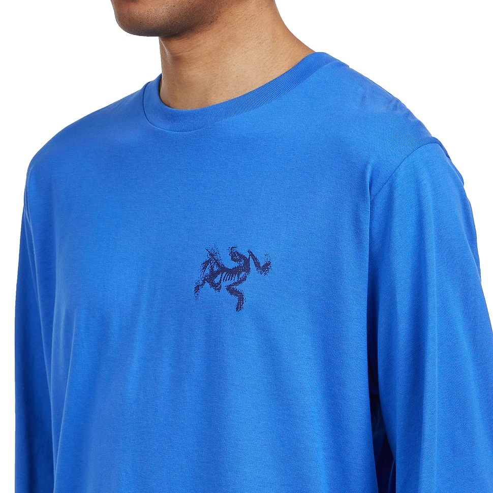 Arc'teryx - Kragg SL Cotton Bird Tile LS