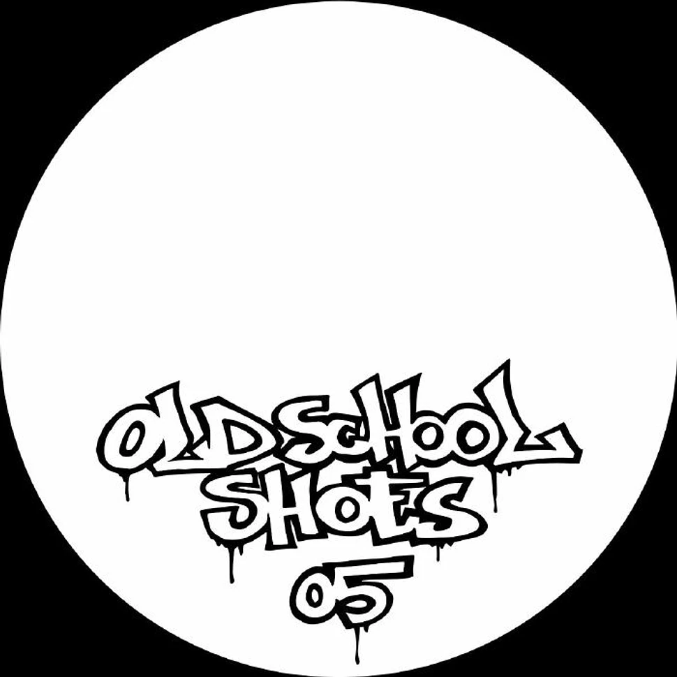 Flex Luthor & Msymiakos & Riffz - Old School Shoes 005