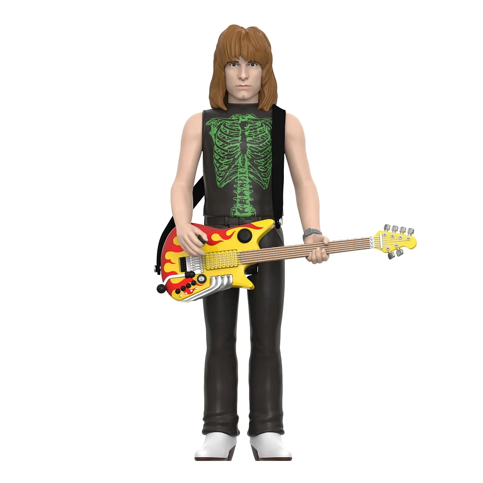 Spinal Tap - Nigel Tufnel - ReAction Figure