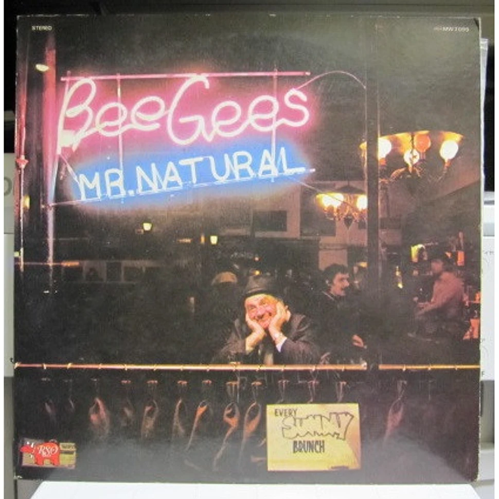 Bee Gees - Mr. Natural