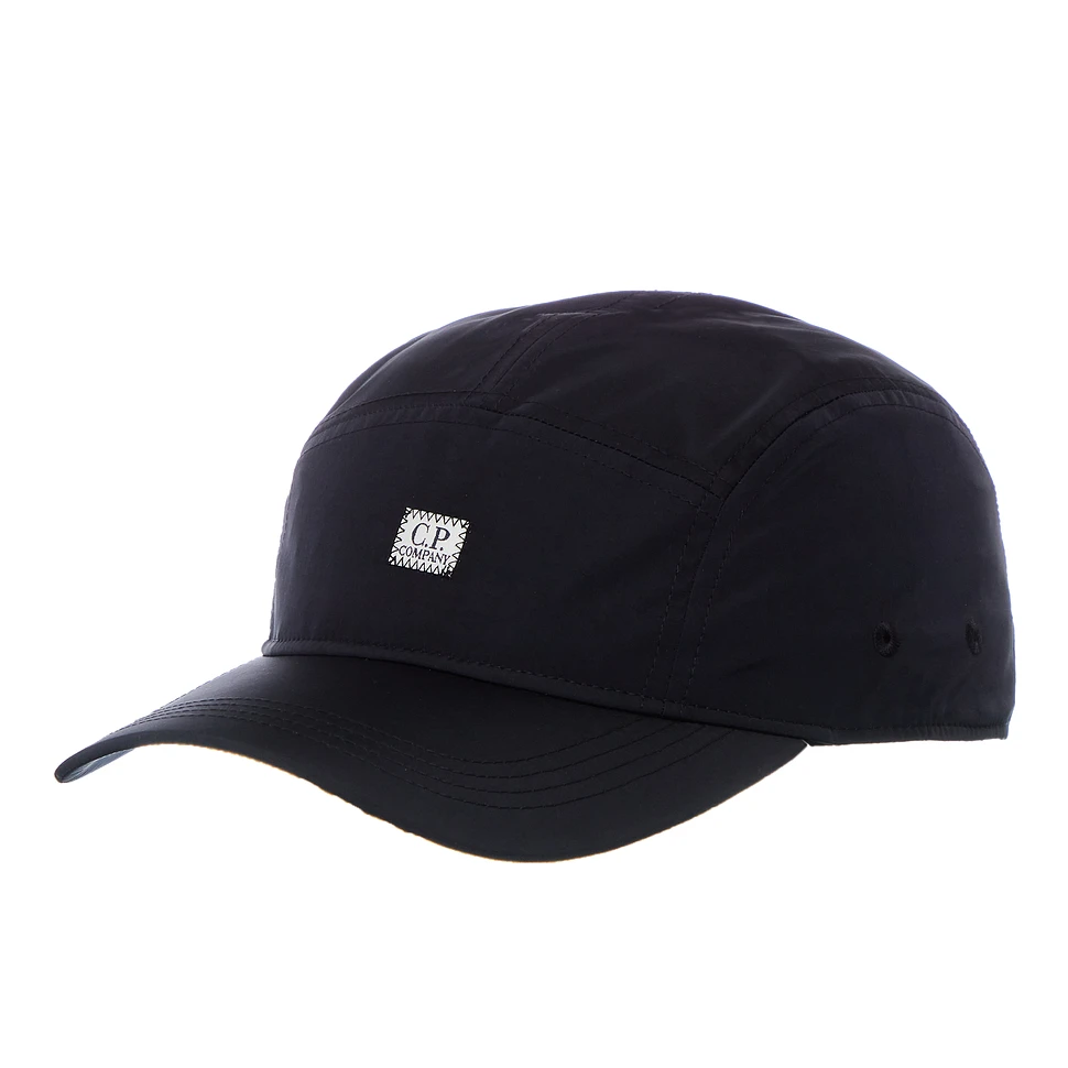 C.P. Company - Chrome-R Panelled Cap