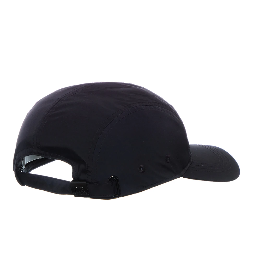 C.P. Company - Chrome-R Panelled Cap