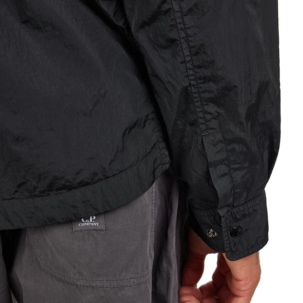 C.P. Company - Chrome-R Full Zip Overshirt