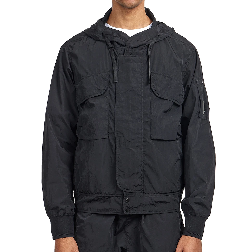 C.P. Company - Chrome-R Lens Hooded Jacket