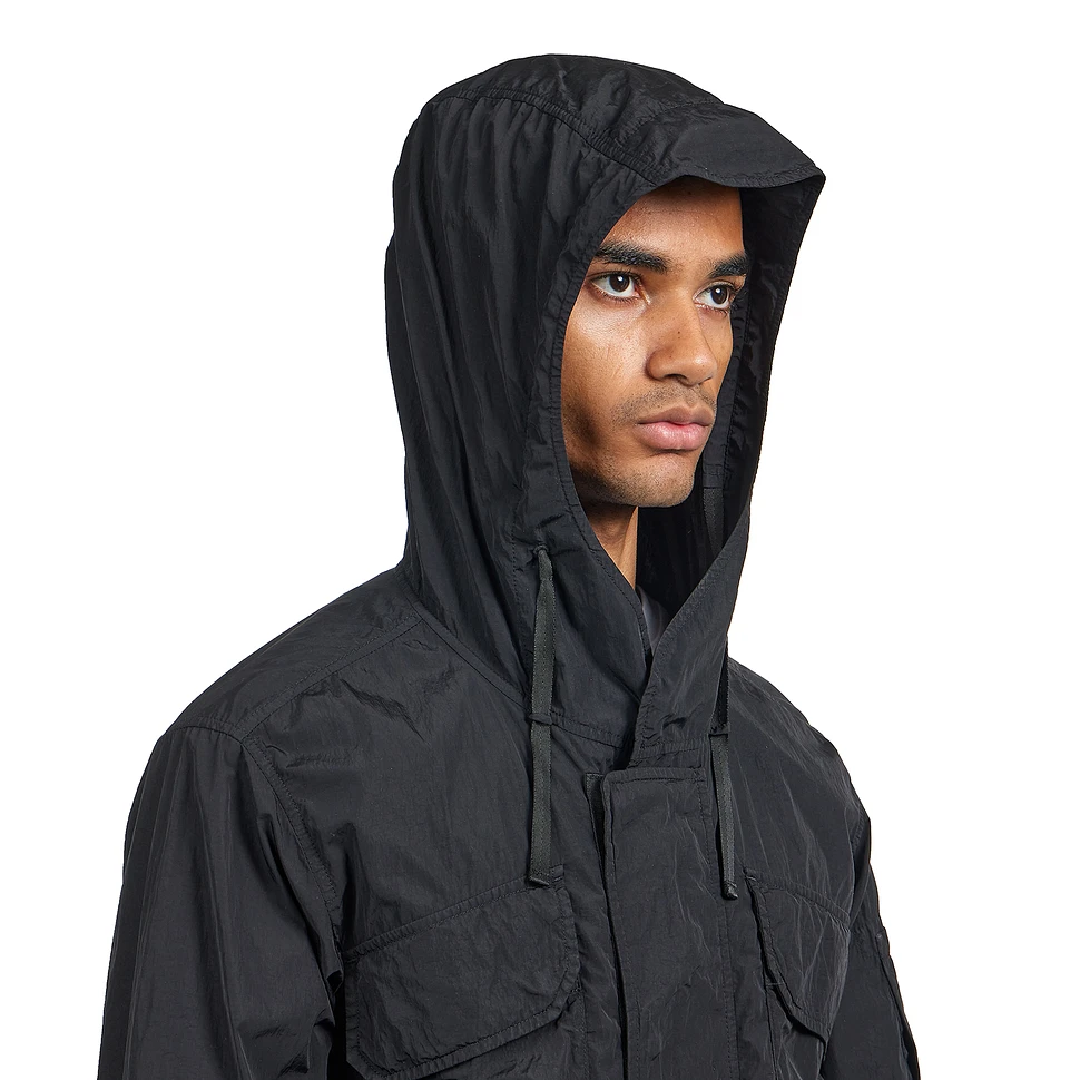 C.P. Company - Chrome-R Lens Hooded Jacket