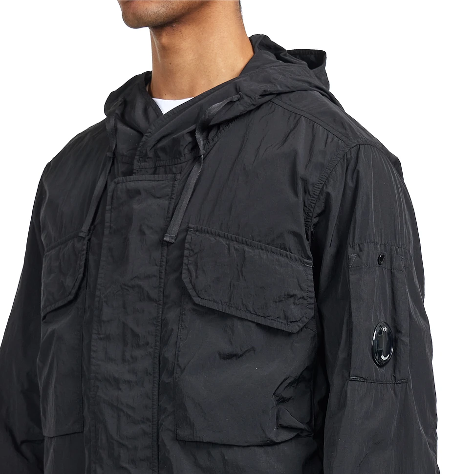 C.P. Company - Chrome-R Lens Hooded Jacket