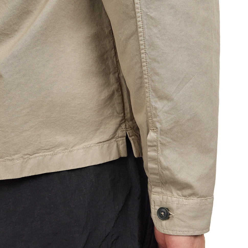 C.P. Company - Organic Gabardine Lens Shirt