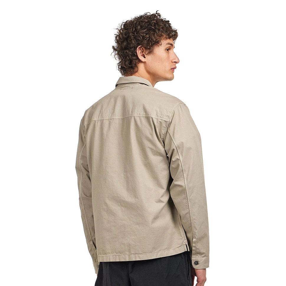 C.P. Company - Organic Gabardine Lens Shirt