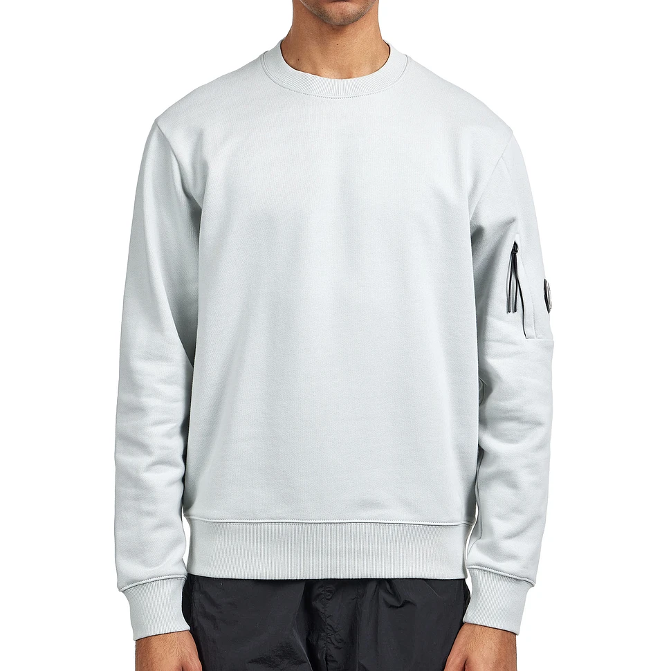 C.P. Company - Diagonal Raised Fleece Sweatshirt