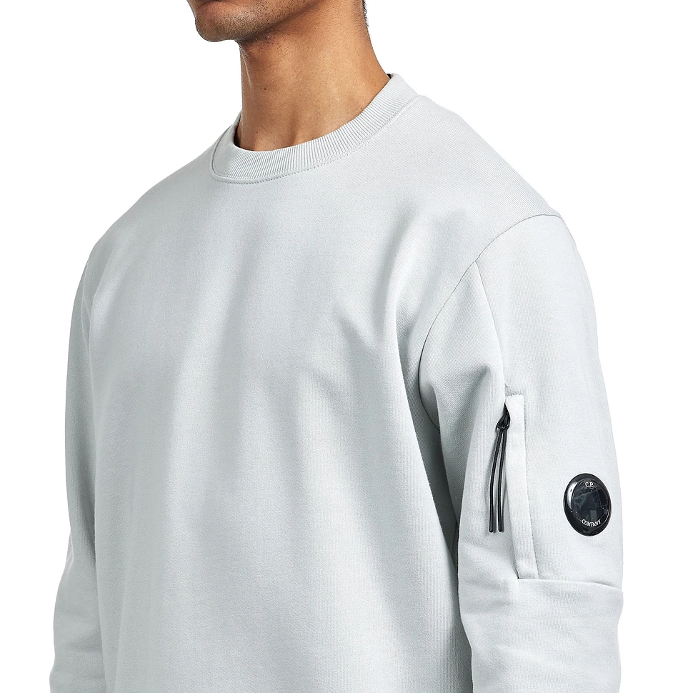 C.P. Company - Diagonal Raised Fleece Sweatshirt