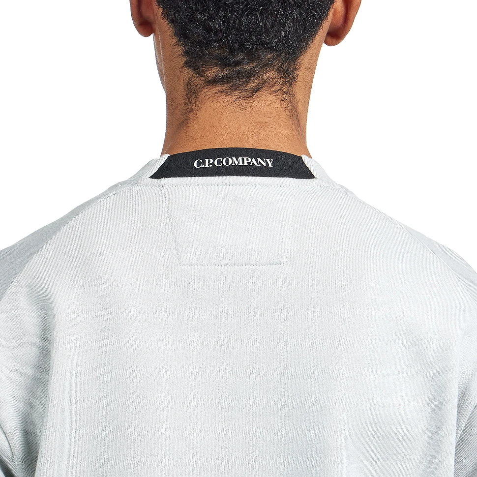 C.P. Company - Diagonal Raised Fleece Sweatshirt