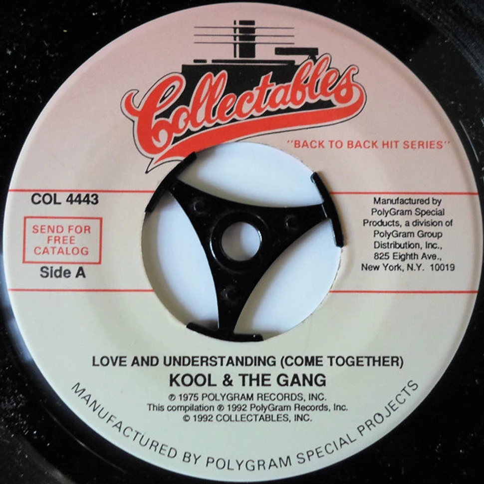 Kool & The Gang - Love And Understanding (Come Together)