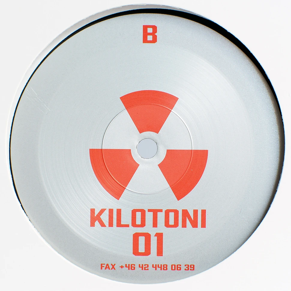 Kilotoni - Forsmark (Vinyl Only)