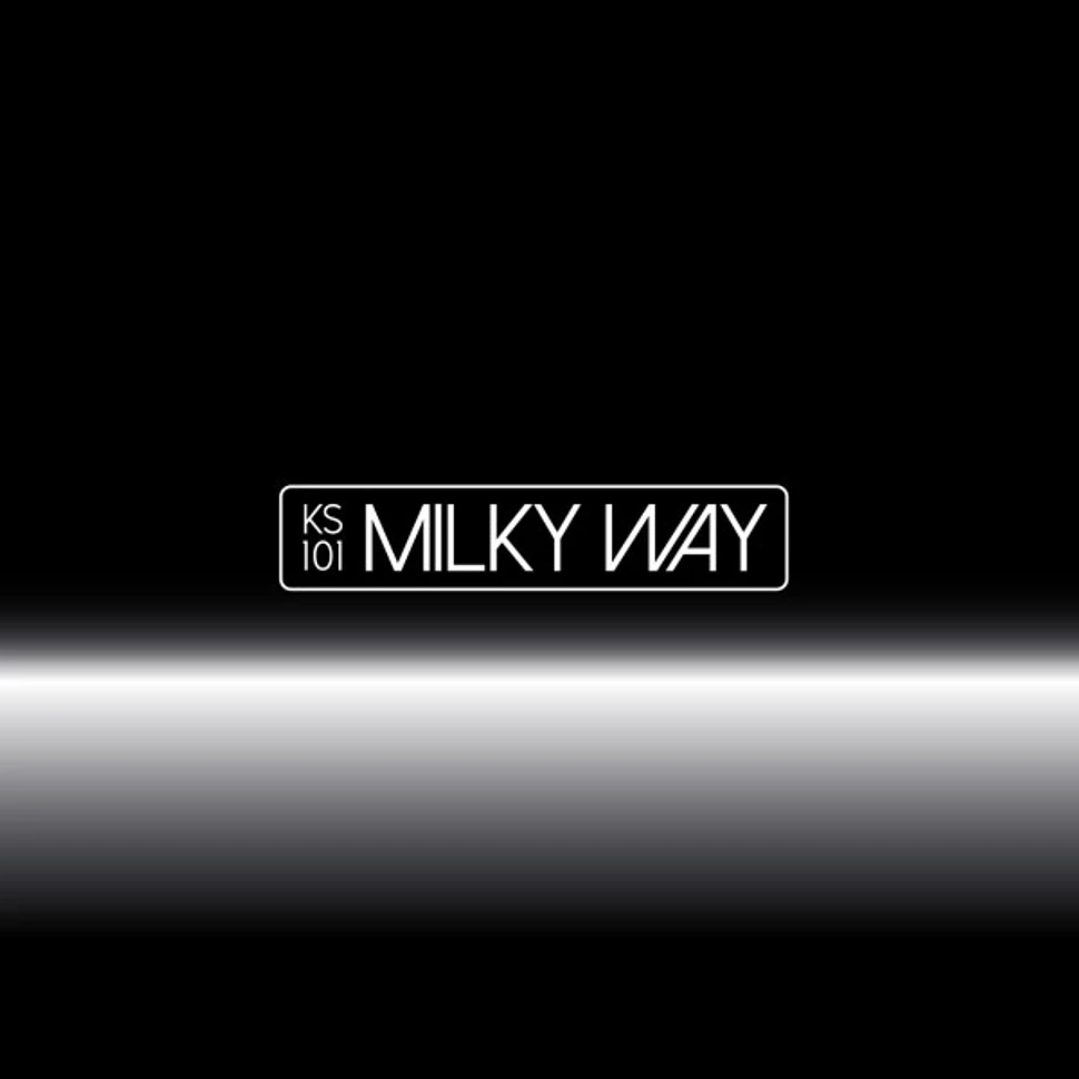 Klaus Schulze - 101 Milky Way