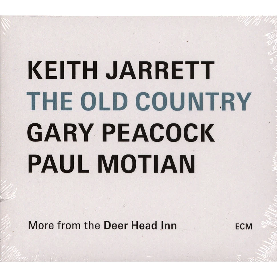 Keith Jarrett / Gary Peacock / Paul Motian - The Old Country More From The Deer Head Inn