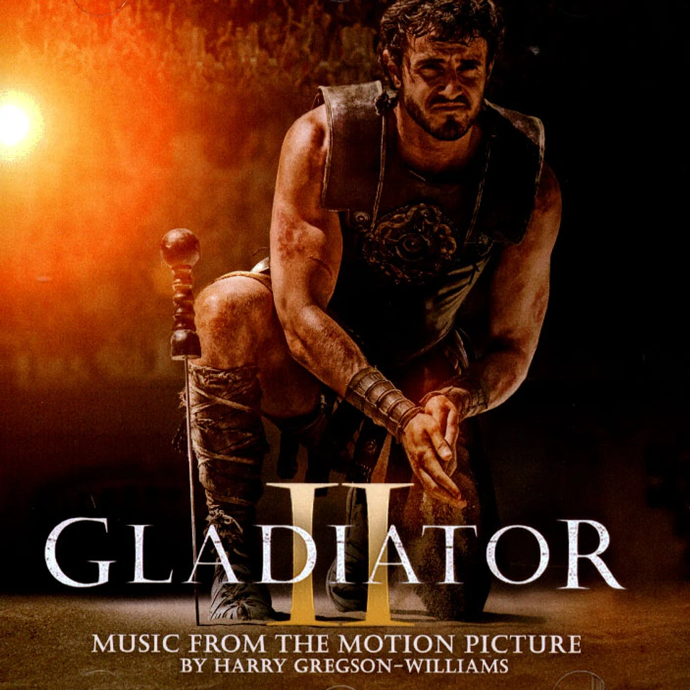 Harry Gregson-Williams - OST Gladiator Ii