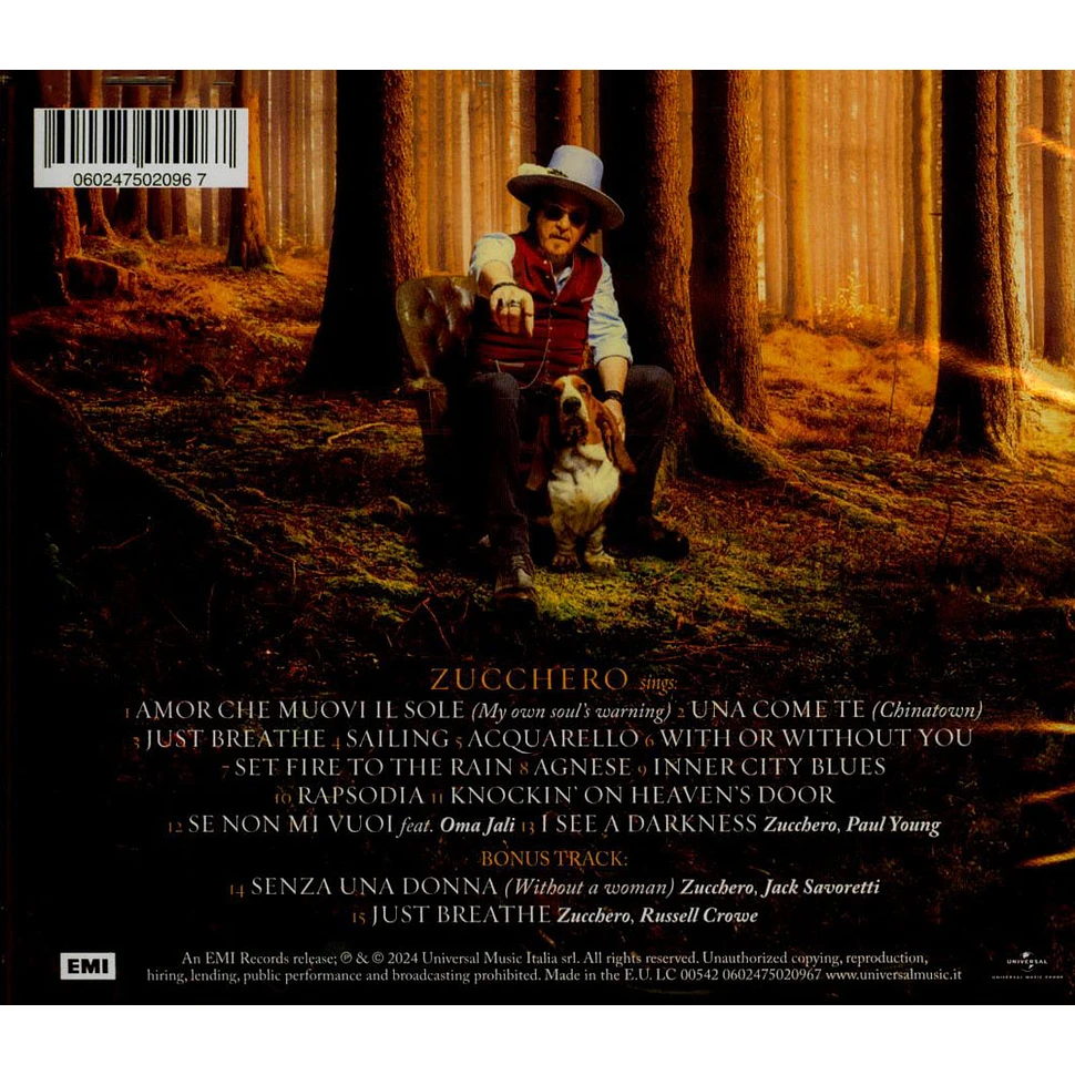 Zucchero - Discover II