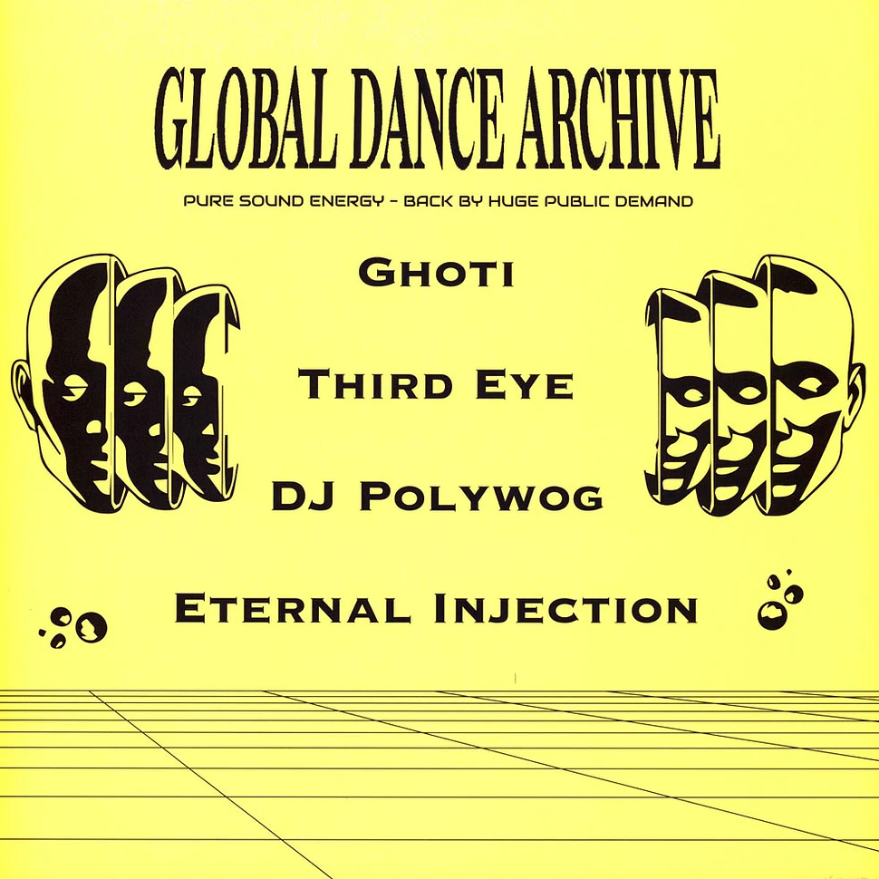 V.A. - Global Dance Archive