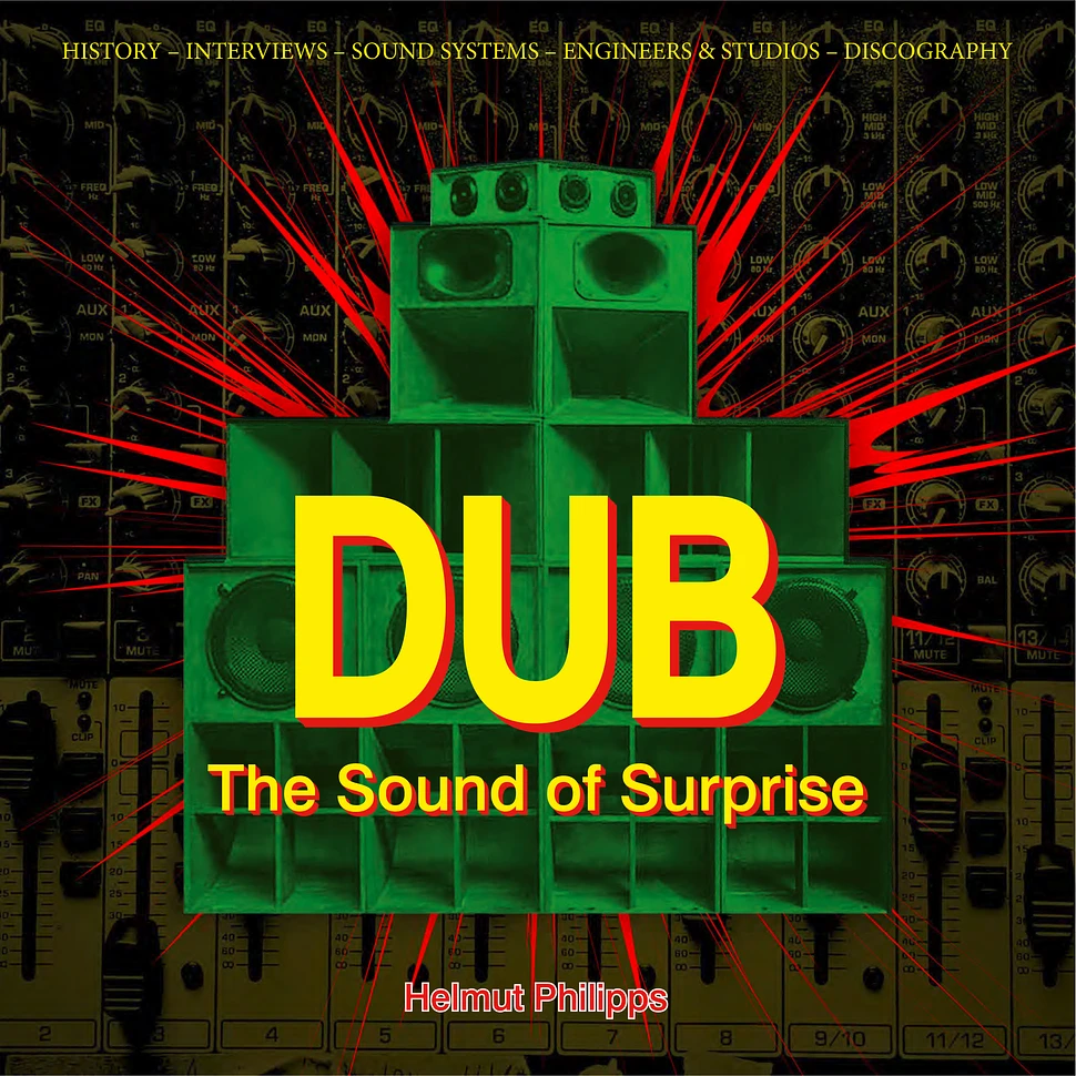 Helmut Philipps - Dub: The Sound Of Surprise