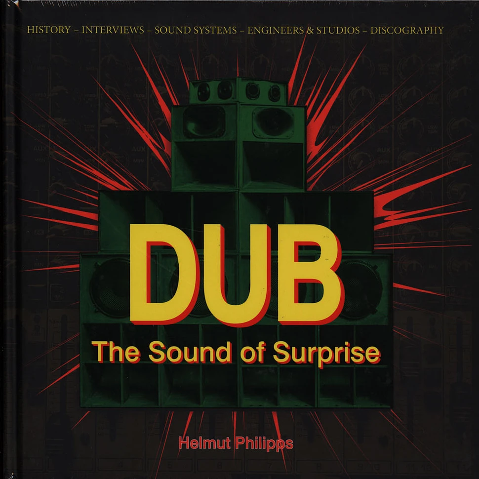 Helmut Philipps - Dub: The Sound Of Surprise