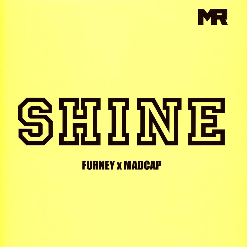 Furney & Madcap - Shine EP