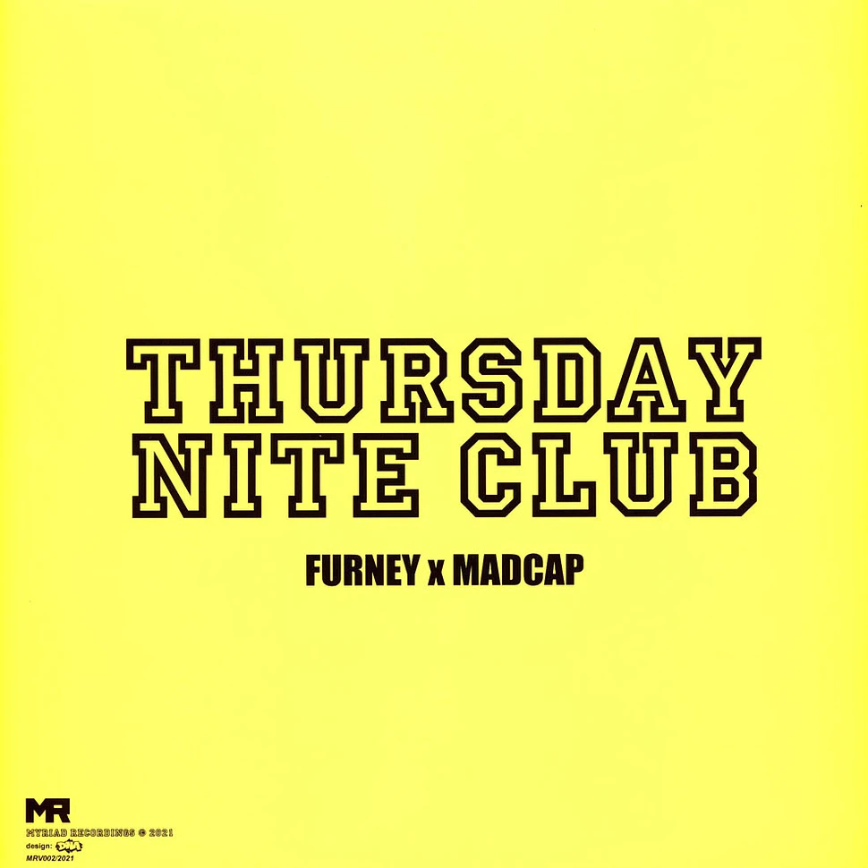 Furney & Madcap - Shine EP