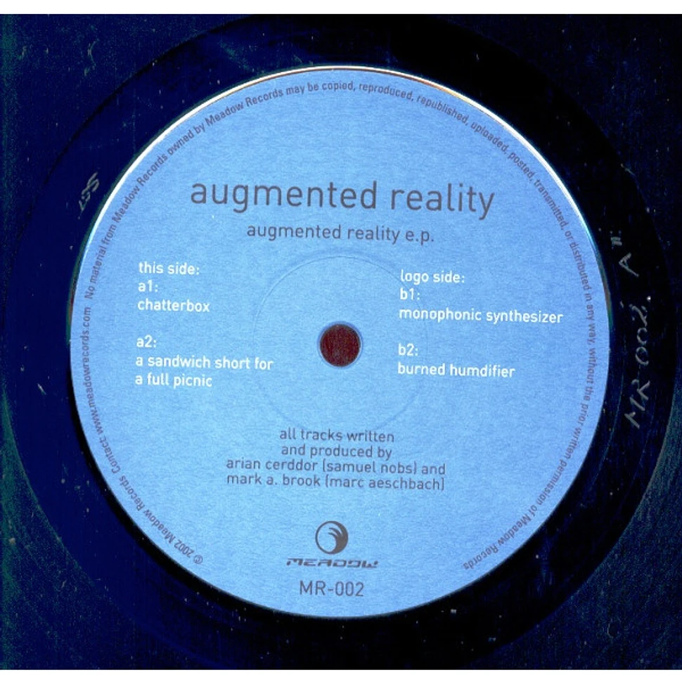 Augmented Reality - Augmented Reality EP