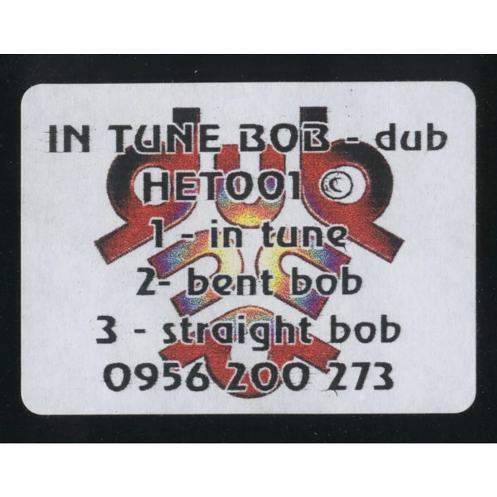 Dub Kult - In Tune Bob