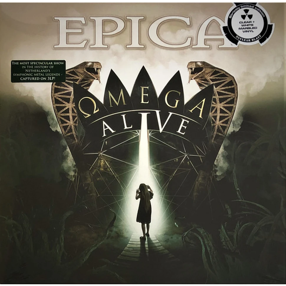 Epica - Omega Alive