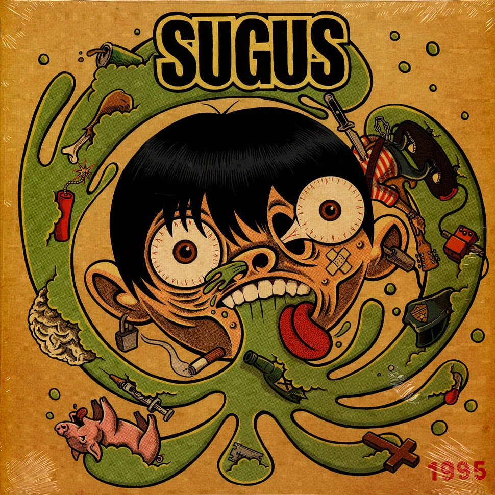 Sugus - 1995