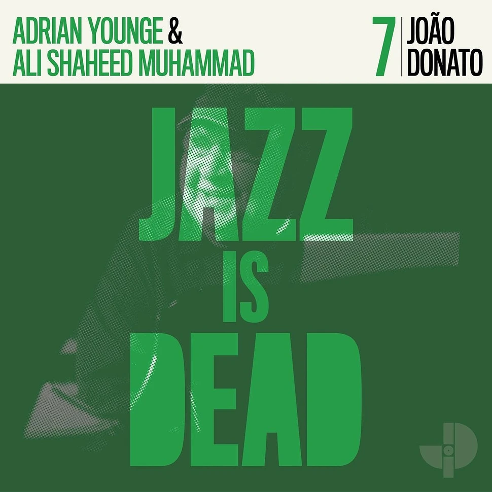 Adrian Younge & Ali Shaheed Muhammad - João Donato