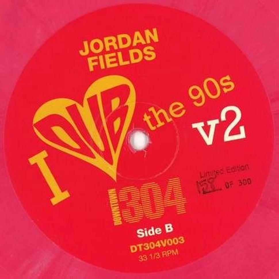 Jordan Fields - I Dub The 90s v2