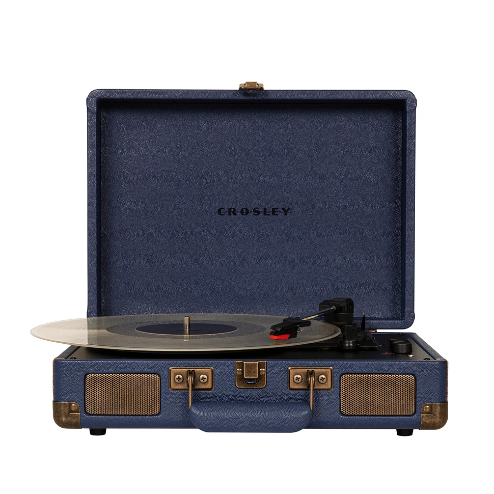 Crosley - Cruiser Plus (2-Way Bluetooth)