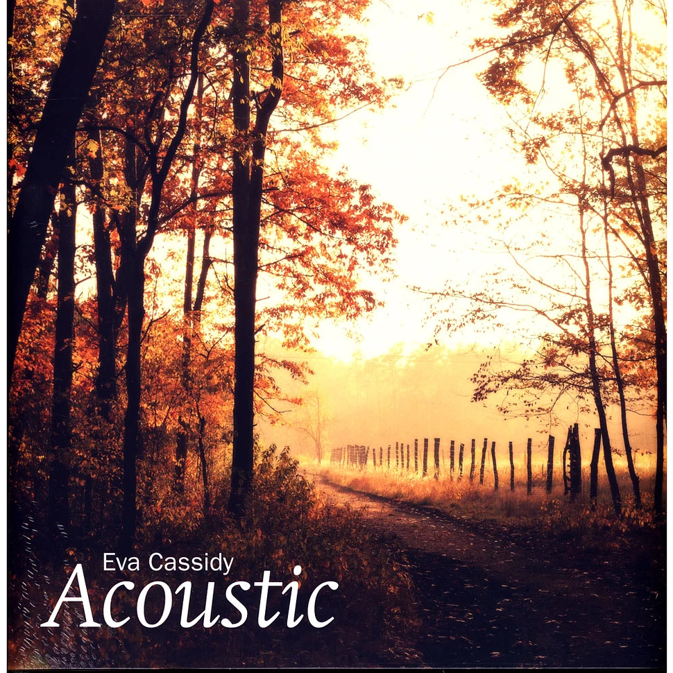 Eva Cassidy - Acoustic