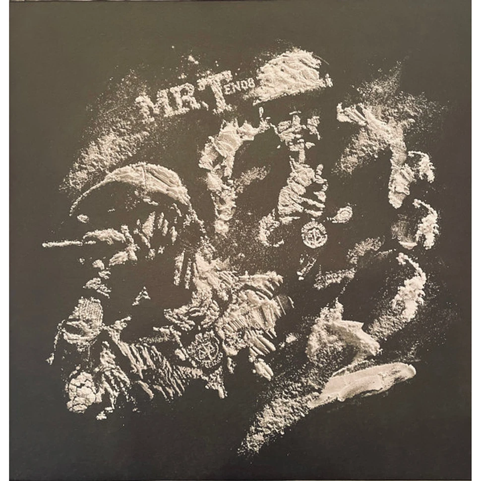 Boldy James & Futurewave - Mr.Ten08 - Vinyl LP - 2022 - DE