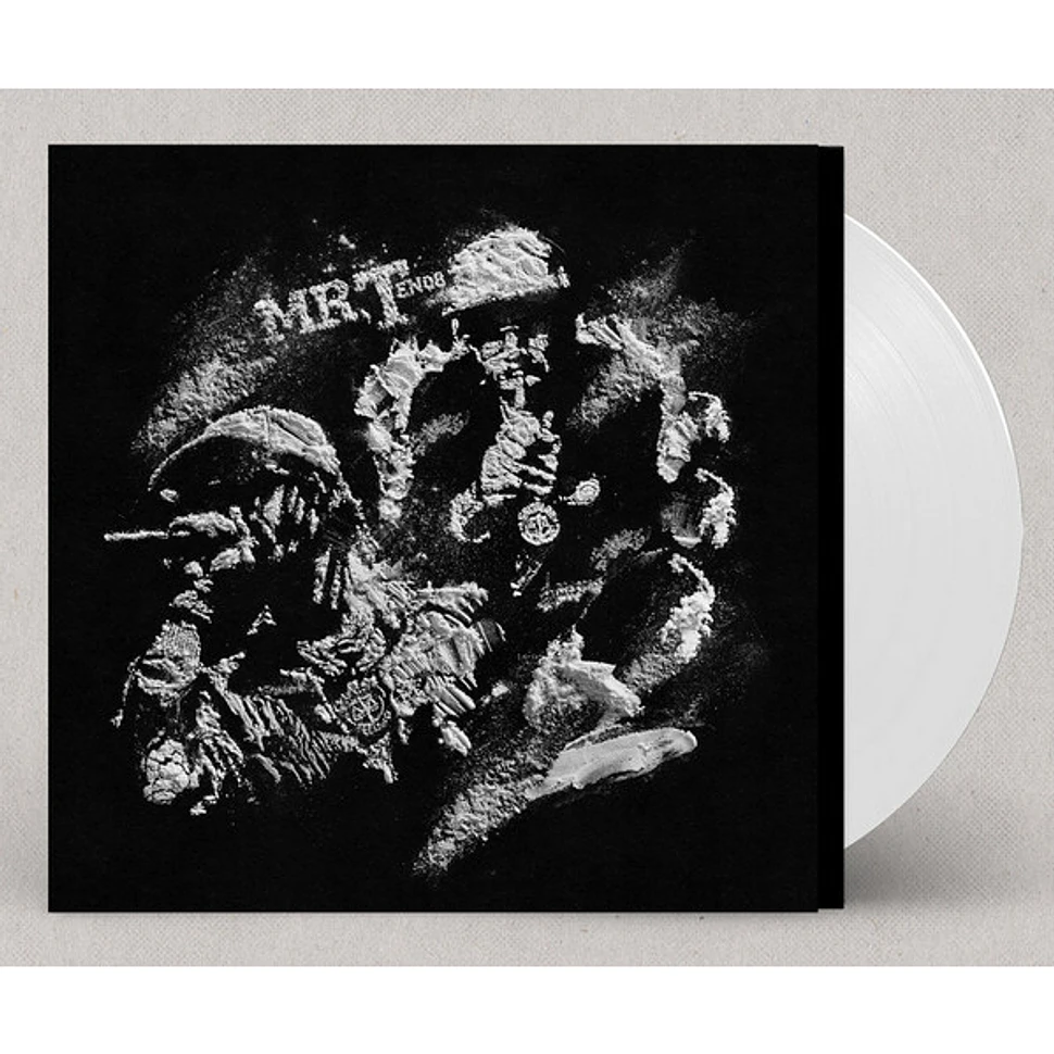 Boldy James & Futurewave - Mr.Ten08 - Vinyl LP - 2022 - DE