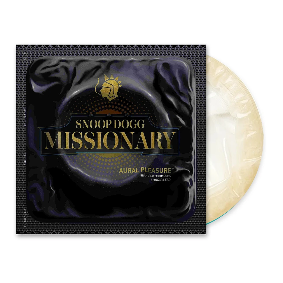 Snoop Dogg - Missionary Special Artwork Picture Disc Vinyl Edition